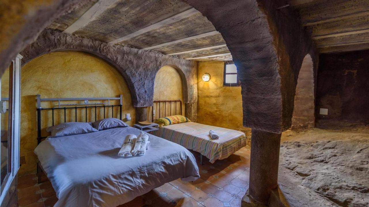 Ermita De Las Eras Algarinejo By Ruralidays Luaran gambar