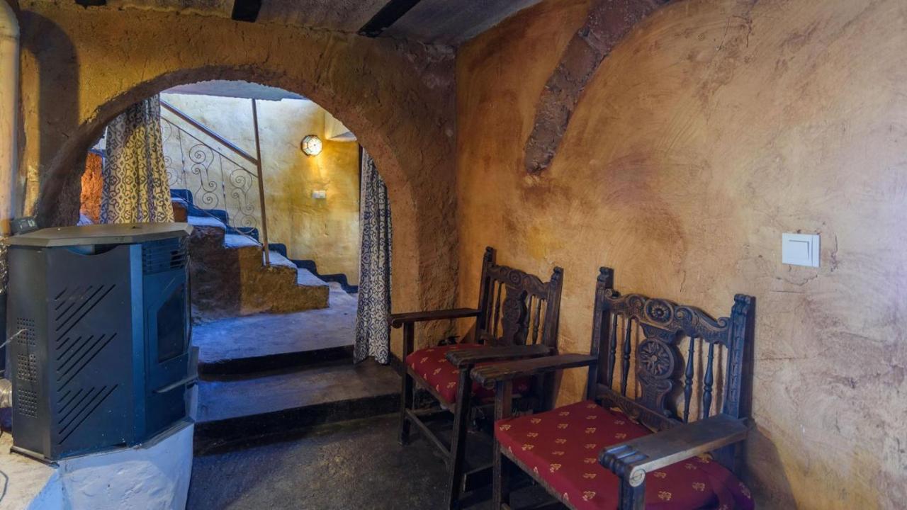 Ermita De Las Eras Algarinejo By Ruralidays Luaran gambar
