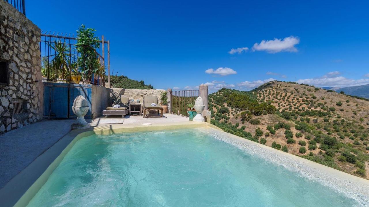 Ermita De Las Eras Algarinejo By Ruralidays Luaran gambar